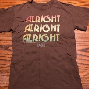 Dazed and Confused Tee